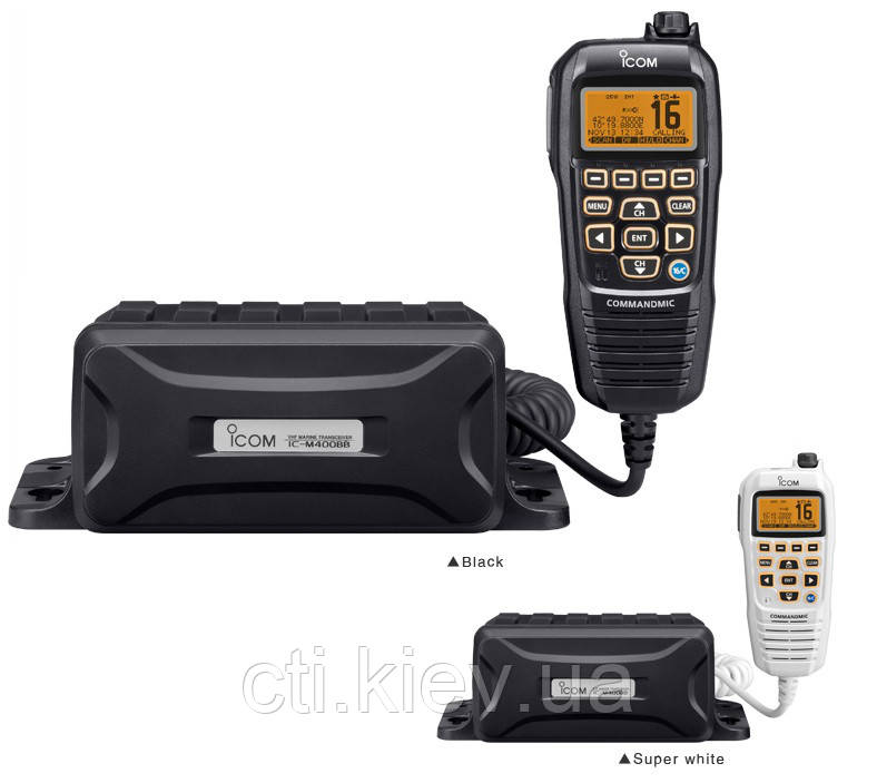 Icom IC-M400BB морська радіостанція