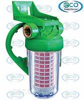 Фільтр від накипу Scalex-200 для бойлерів і котлів