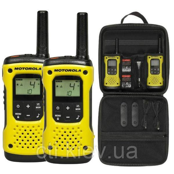 MOTOROLA TLKR T92 H2O