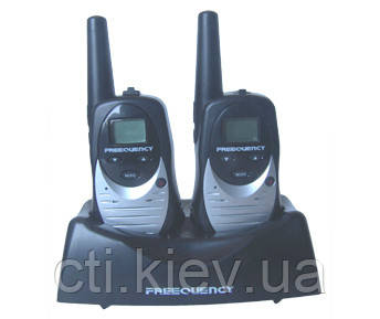 Радіостанція TTI Freequency PMR-121-TX  (446.00625 MHz - 446.09375 MHz)