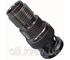 BNC-male/TNC-female, фото 1