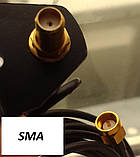 Nagoya RB-CLP window clip mount. BNC / SMA, фото 2