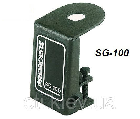 President SG-100 кріплення для автомобільної антени на водостік, фото 1