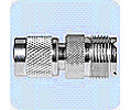 TNC-male/SO239 перехідник
