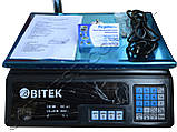 Ваги торговельні ACS BITEK-D1 (40 кг), фото 8
