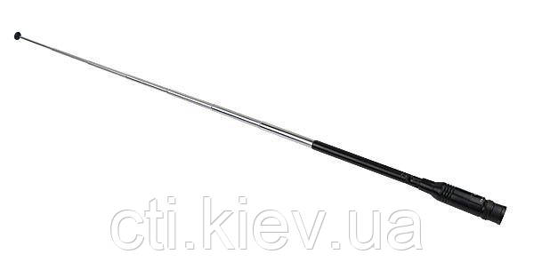 Антена Nagoya NA-774, 2.15dB, 130-400 мм, SMA-Female