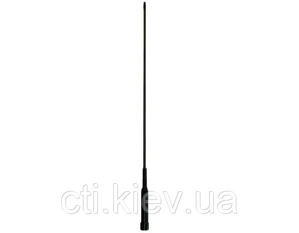 Антена Nagoya NL-R3, VHF/UHF, 46 см, чорна