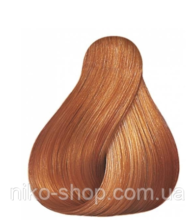 Фарба для волосся Wella Koleston Perfect - 8/34 Світлий блонд золотисто-червоний