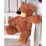 Великий плюшевий ведмідь Тедді 120 див. М'яка іграшка на день народження, фото 3