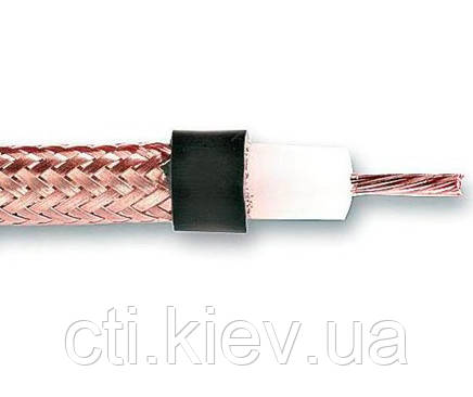 Кабель RG8, 9мм, 50 Ом (типу RG213)