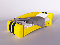 Дитяче ліжко Формула Lamborghini 80х190 (Sentenzo TM)