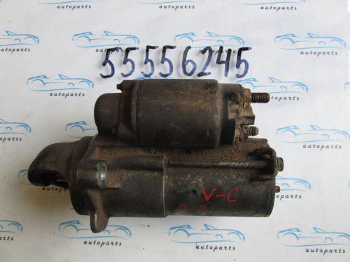 Стартер Опель Вектра С, opel Vectra C 2.2 16V 55556245