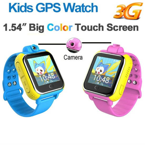 GPS Smart Baby Watch Q10 G75 3G