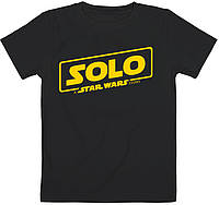 Дитяча футболка Solo: A Star Wars Story - Logo Yellow