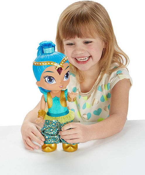 Genie dance shine sale