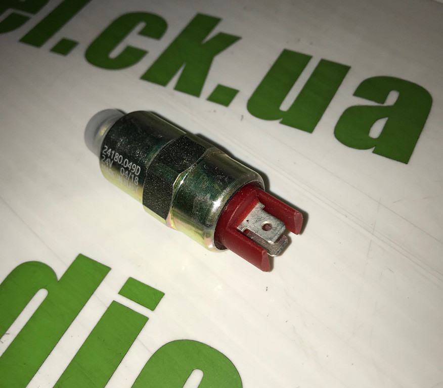 Купить Электромагнитный клапан ТНВД Лукас 24V на два контакта Renault ...