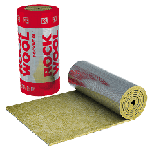 Rockwool Alu Lamella Mat /20