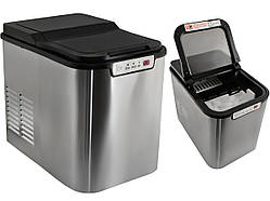 Льодогенератор MALATEC K5537 Апарат для льоду Льдогенератор Ледогенератор ПОЛЬША