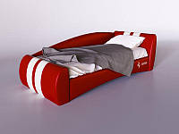 Дитяче ліжко Формула Ferrari 80х190 (Sentenzo TM)