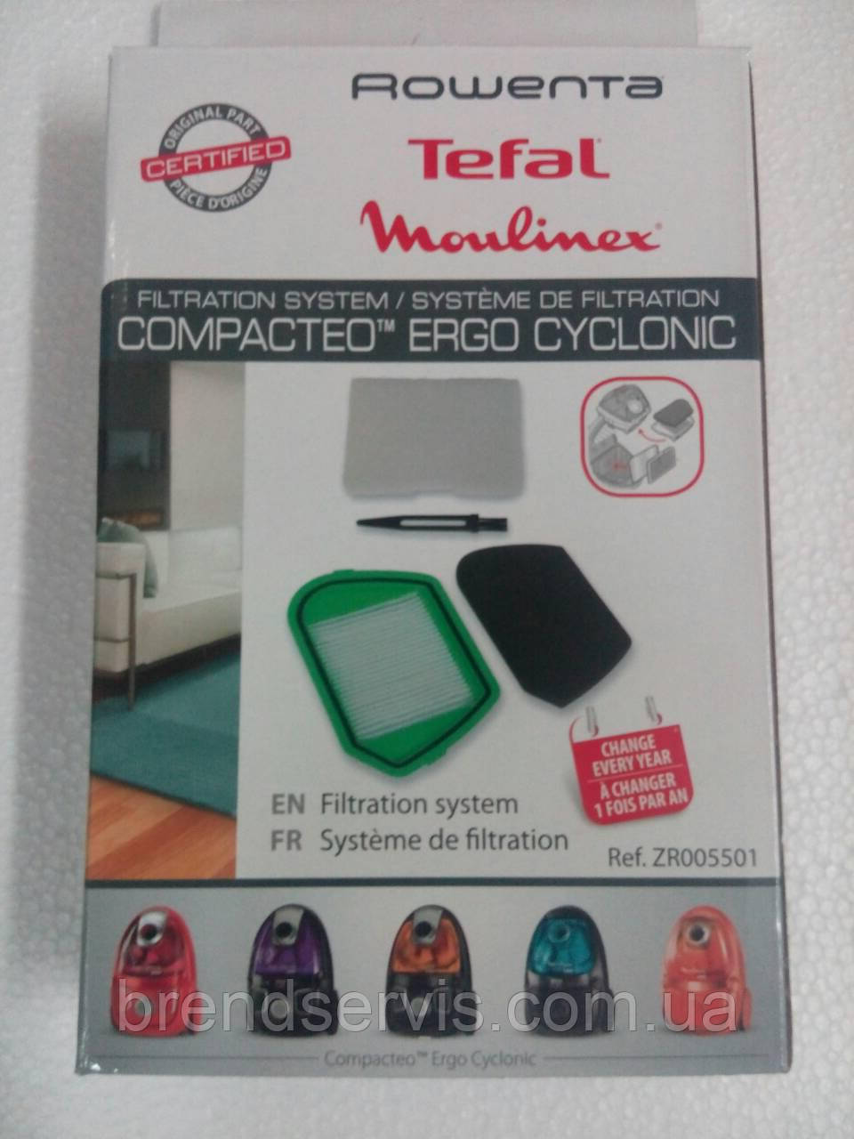 HEPA-фільтр для пилососа Rowenta, ZR005501, фото 1