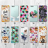 Силіконовий чохол з малюнком для Asus Zenfone 4 ZE554KL (new collection), фото 2
