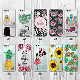 Силіконовий чохол з малюнком для Asus Zenfone 4 ZE554KL (new collection), фото 3