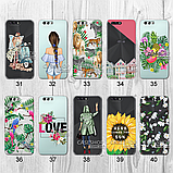 Силіконовий чохол з малюнком для Asus Zenfone 4 ZE554KL (new collection), фото 4