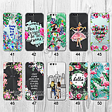 Силіконовий чохол з малюнком для Asus Zenfone 4 ZE554KL (new collection), фото 5