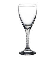 Набір келихів для вина Pasabahce Twist 180 мл 6 шт 44362 фужери для урочистостей і свят