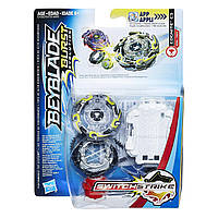 Cognite C3 Beyblade Burst Evolution SwitchStrike - Когнайт C3 з пусковим пристроєм DR31 /TB04 Hasbro