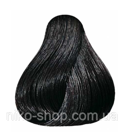 Фарба для волосся Wella Koleston Perfect - 3/0 Темно-коричневий, фото 1