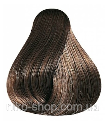 Фарба для волосся Wella Koleston Perfect - 6/07 Темний блондин натуральний коричневий, фото 1