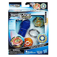 Beyblade Roktavor Бейблейд Роктавор R2 с подсветкой и пусковым устройством Hasbro