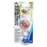 Beyblade Single Top Roktavor R2 Бейблейд Кербеус К2 Hasbro