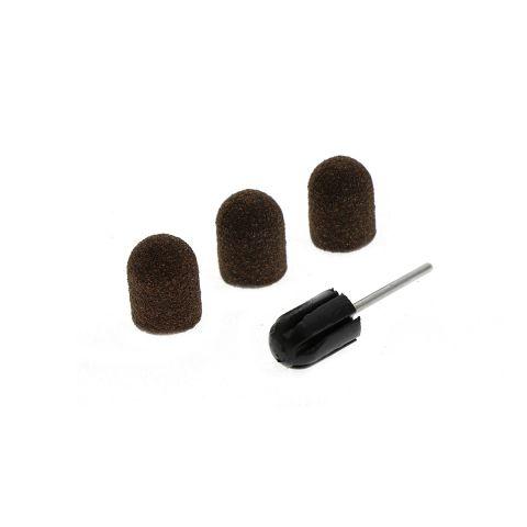 Змінна насадка-ковпачок INC-80/5*11, 80 грит, фото 1