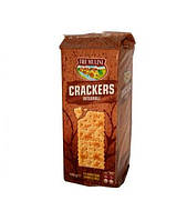 Крекер Tre Mulini Crackers integrali 500г