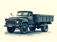 Газ-53