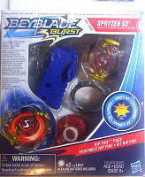 Beyblade Spryzen S2 Бейблейд Спрайзен S2 з підсвіткою і пусковим пристроєм Hasbro