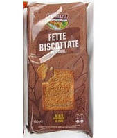 Сухарики Tre Mulini fette biscottate integrali 640гр