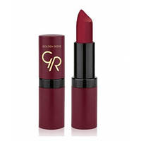 Матова губна помада Golden Rose Velvet Matte Lipstick 34