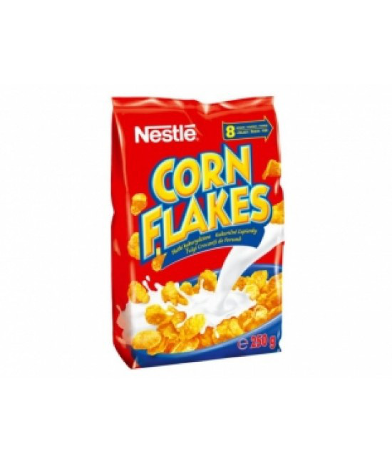 Хлопья кукурузные Corn Flakes 250гр (ID#702534677), цена: 80 ₴, купить ...