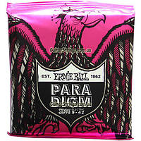 Струны Ernie Ball 2023 Paradigm Super Slinky 9-42