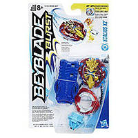 Beyblade Xcalius X2 Бейблейд Ксалиус с запускным механизмом Ксалиус Х2