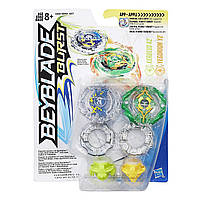 Beyblade Kerbeus K2 Yegdrion Y2 Бейблейд Кербеус К2 и Егдрион Y2 Hasbro