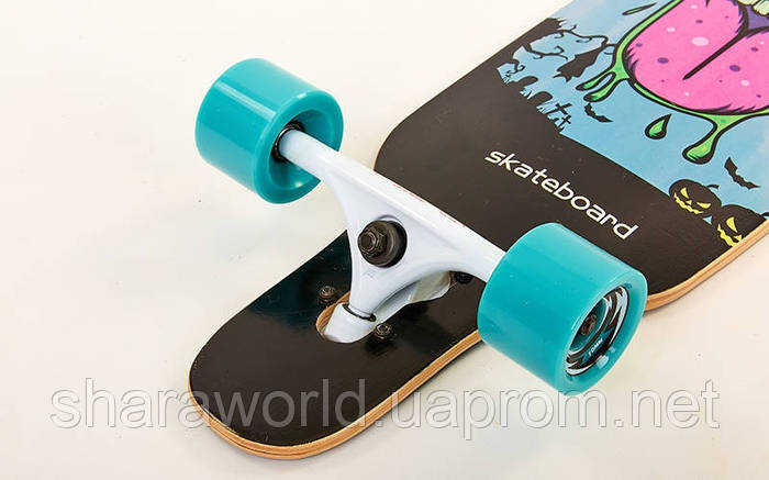 Лонгборд для фрирайда 41 дюйм Fish 415-6, цена 1680 грн — Prom.ua (ID ...