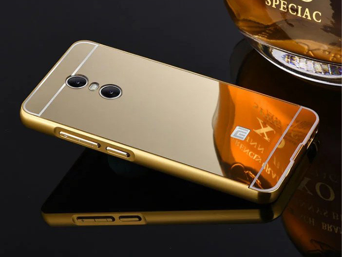 Чехол на Xiaomi redmi 5  gold