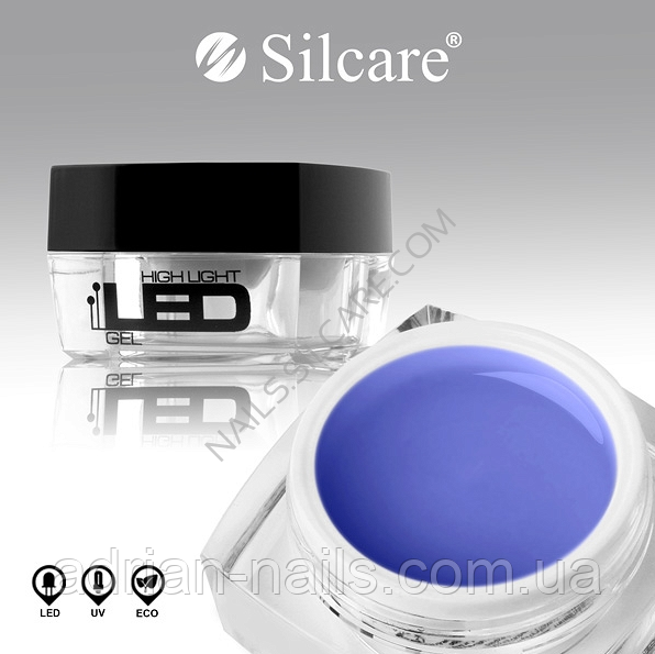 High Light LED Violet-прозоро-фіолетовий (розлив) 250грамм