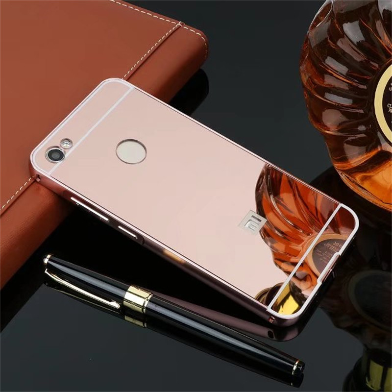 Чехол на Xiaomi redmi note 5a prime rose