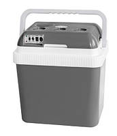 Автохолодильник портативний MALATEC 24л Туристичний автомобільний холодильник