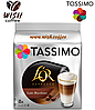 Кава в капсулах Тассімо - Tassimo L'or Latte Macchiato (8 порцій), фото 2